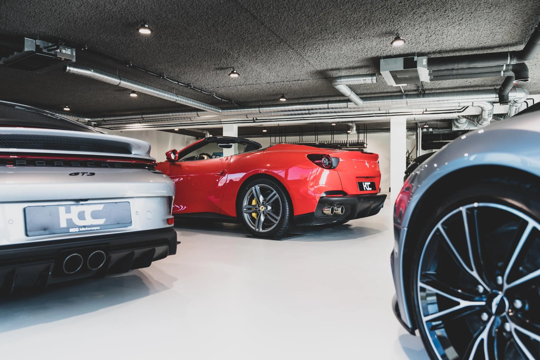 Hoofdafbeelding Ferrari Portofino