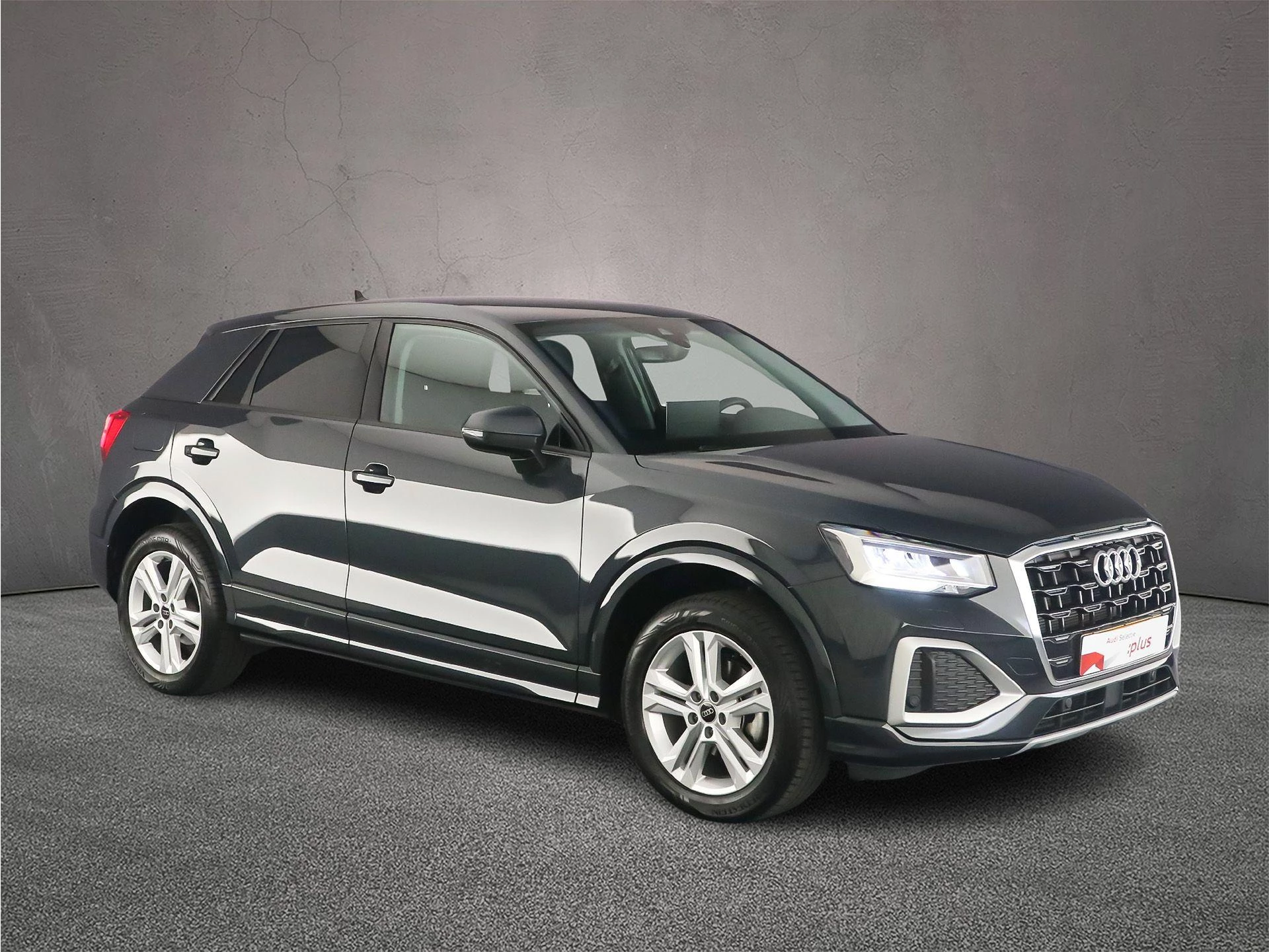 Hoofdafbeelding Audi Q2