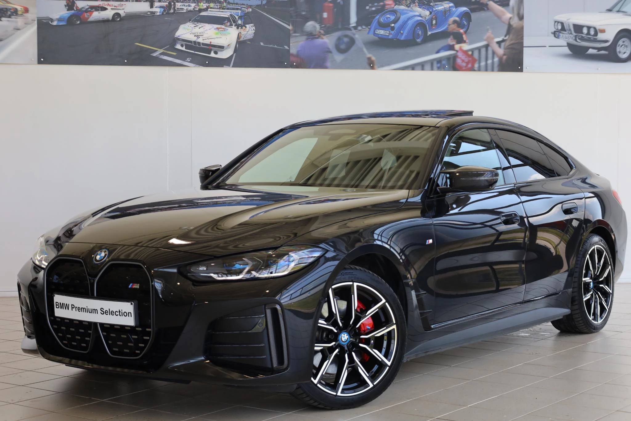 Hoofdafbeelding BMW i4