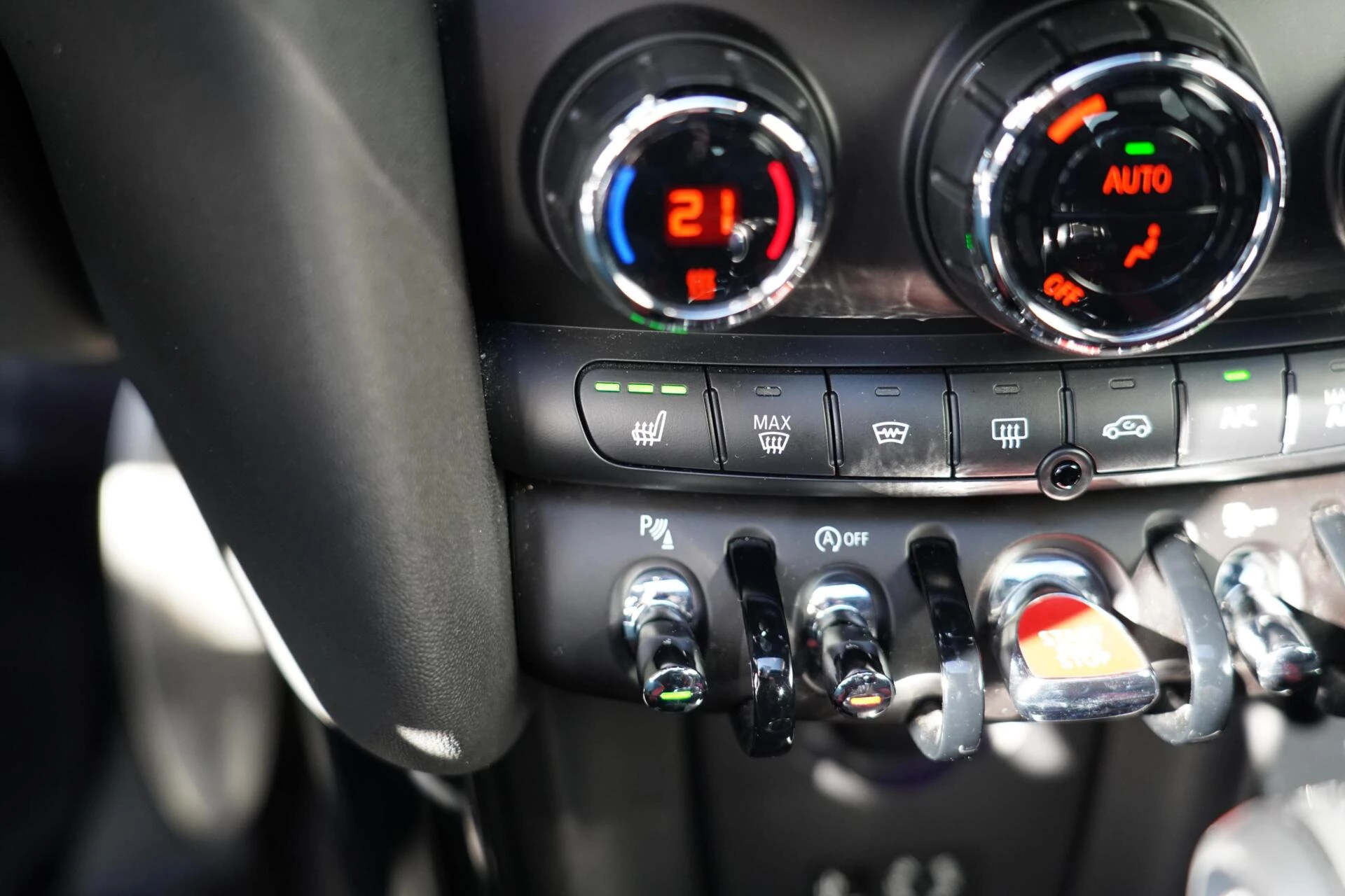 Hoofdafbeelding MINI Cooper