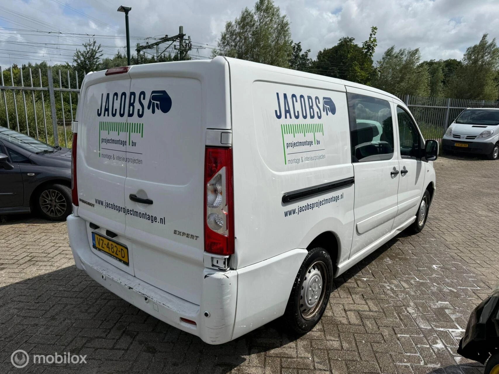 Hoofdafbeelding Peugeot Expert