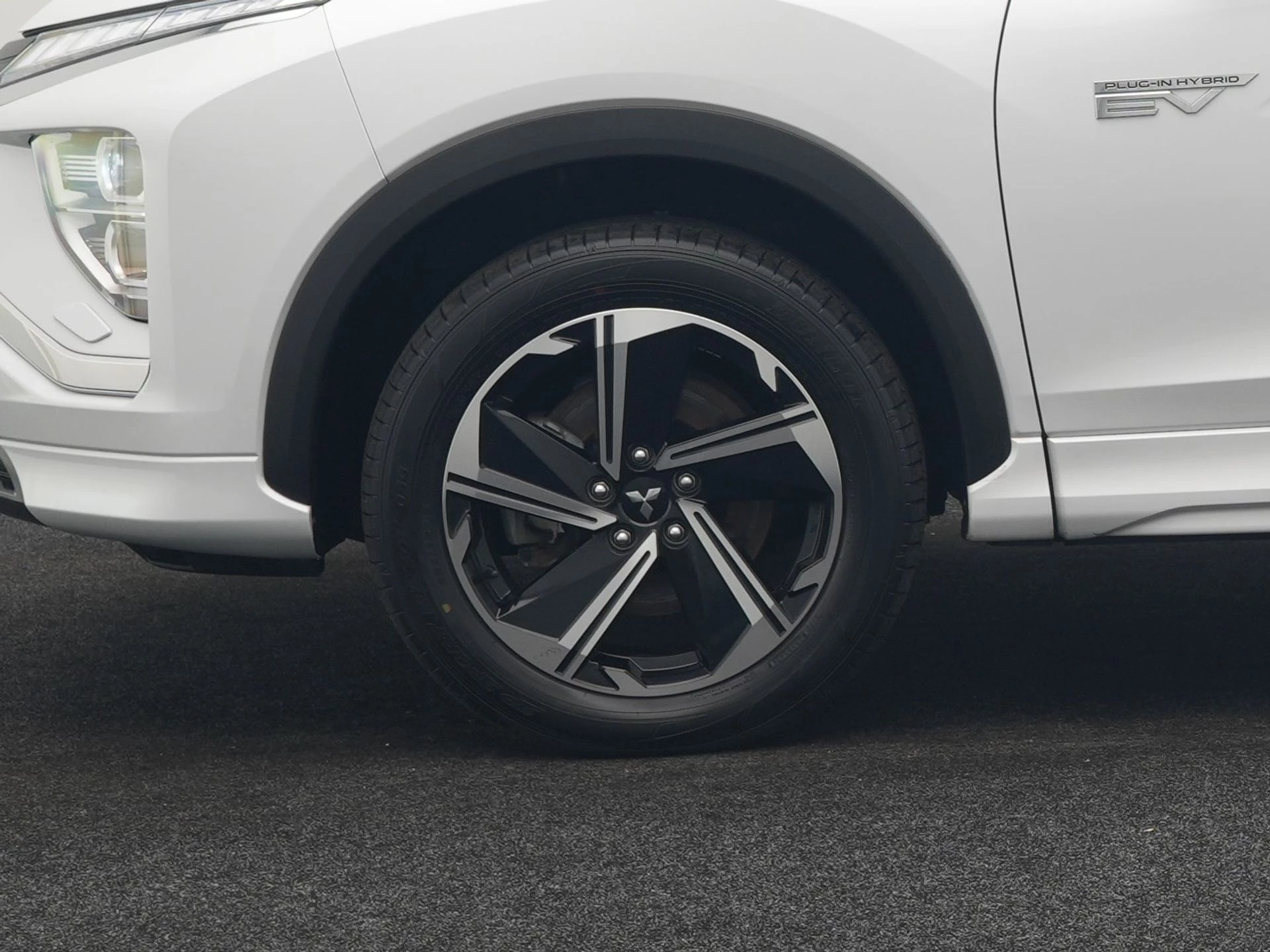 Hoofdafbeelding Mitsubishi Eclipse Cross