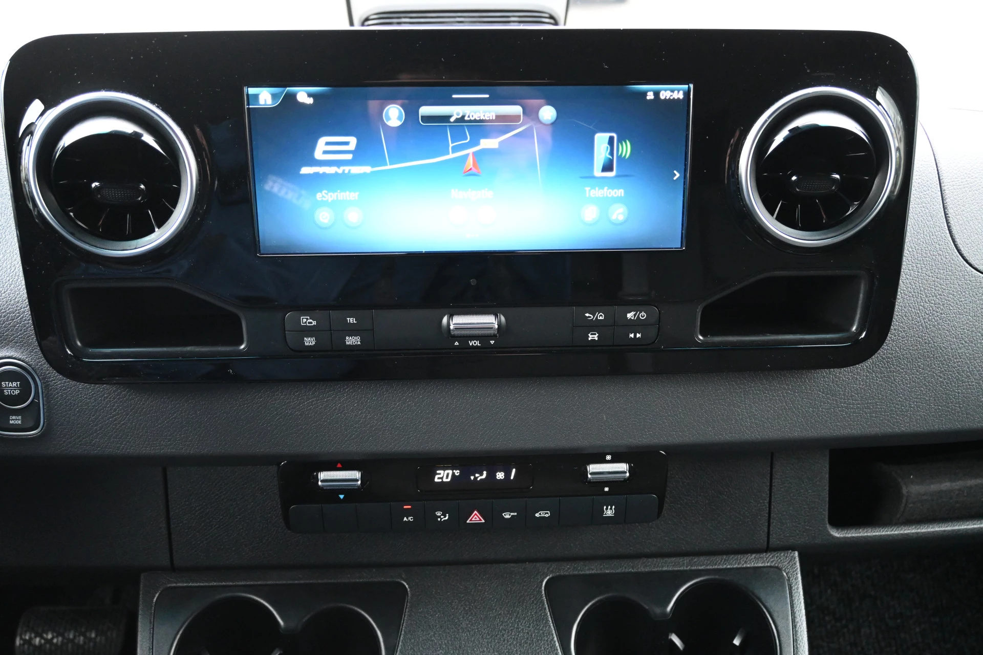 Hoofdafbeelding Mercedes-Benz eSprinter