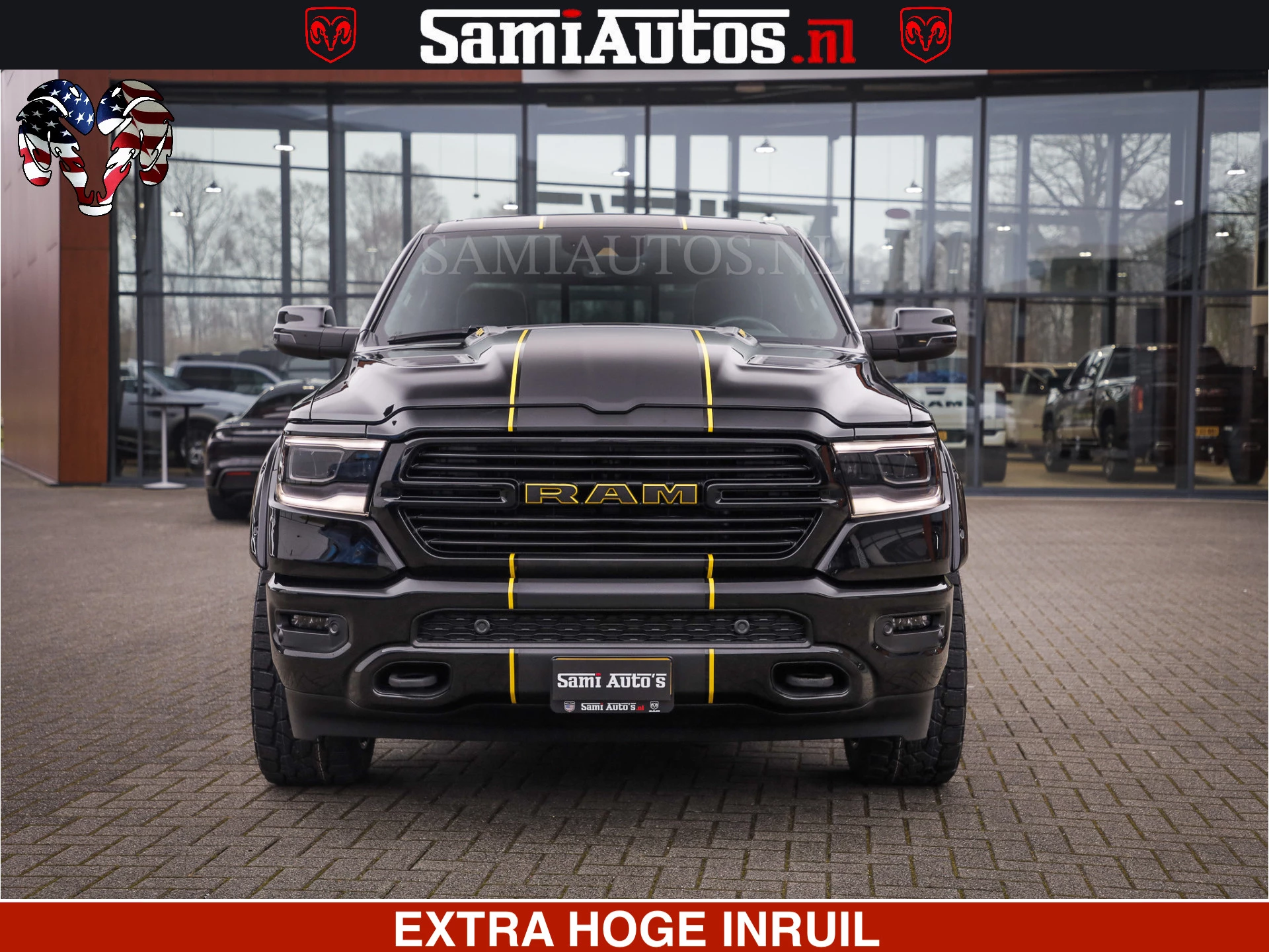 Hoofdafbeelding Dodge Ram 1500