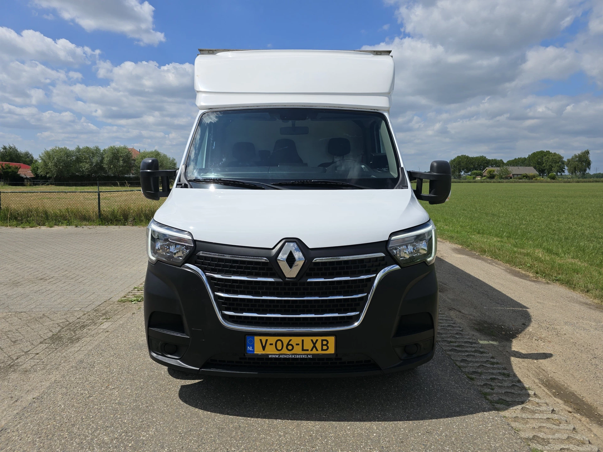 Hoofdafbeelding Renault Master