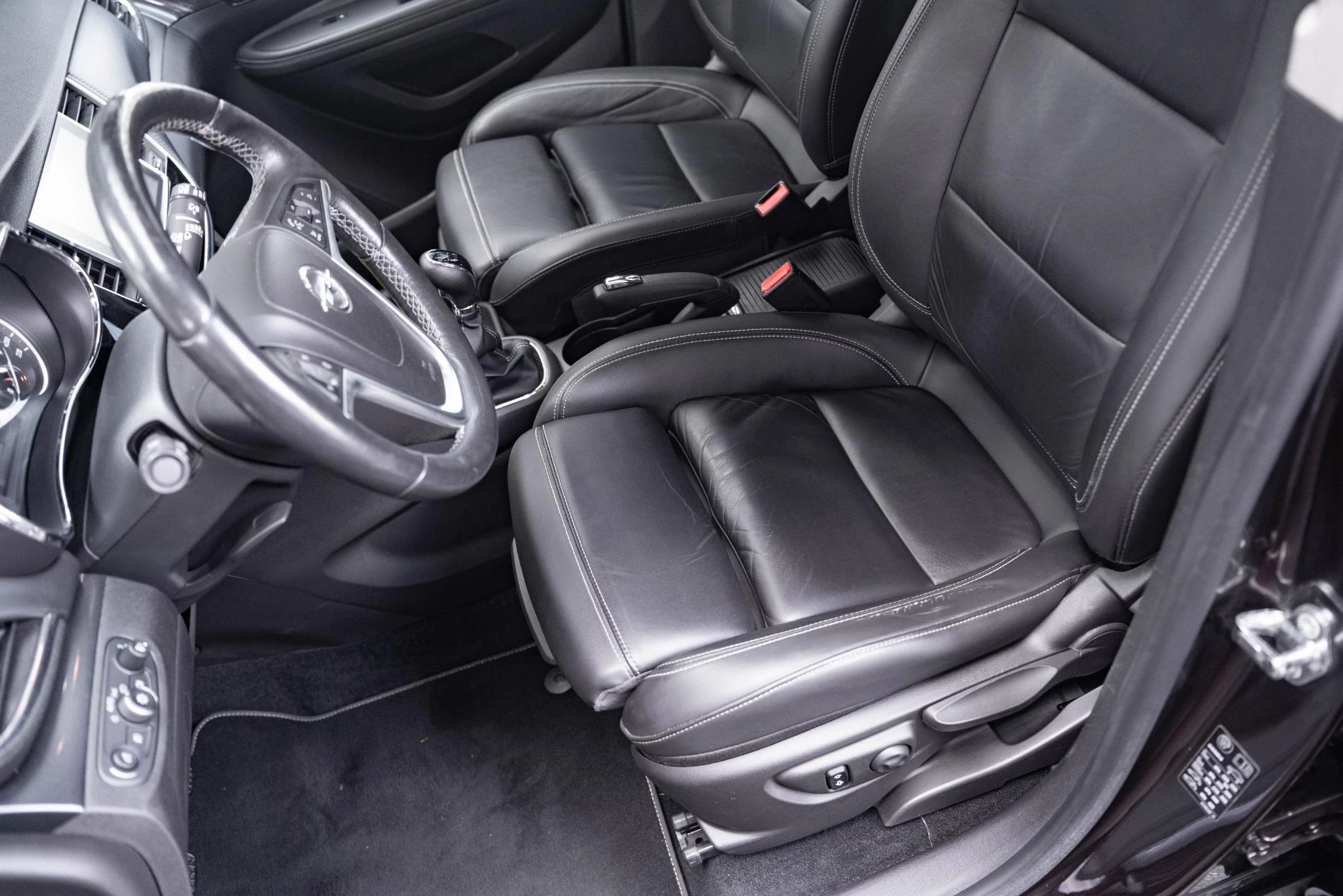 Hoofdafbeelding Opel Mokka X