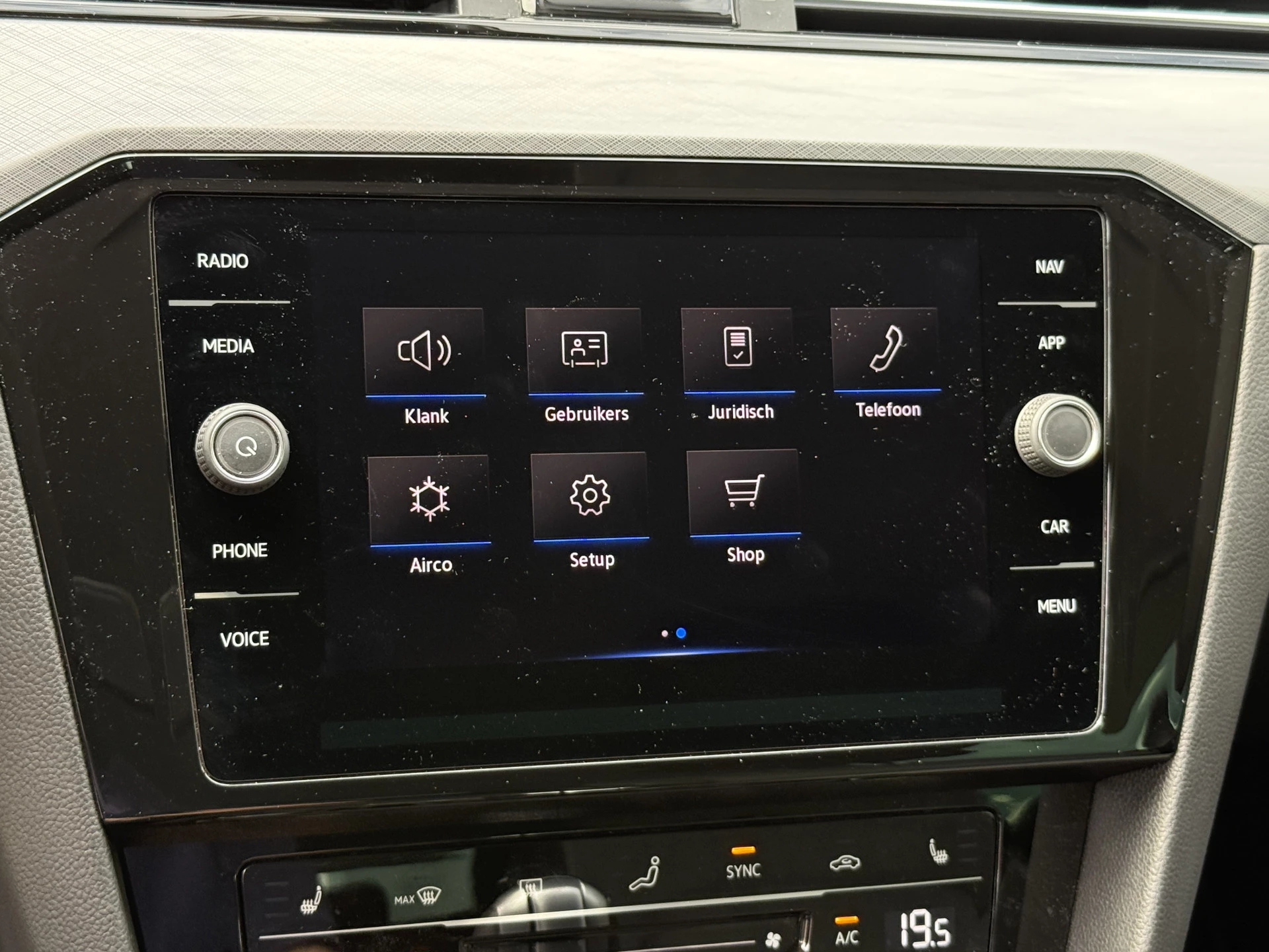 Hoofdafbeelding Volkswagen Passat