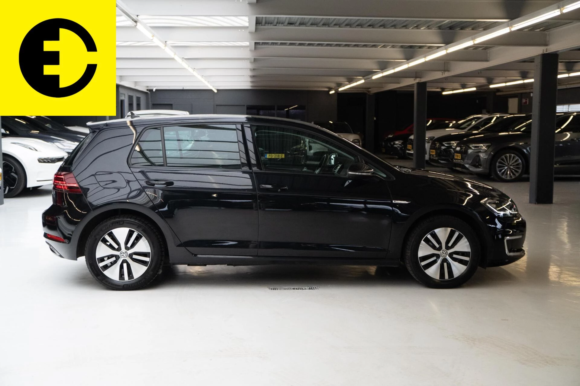 Hoofdafbeelding Volkswagen e-Golf