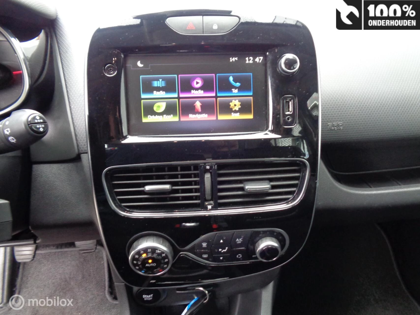 Hoofdafbeelding Renault Clio