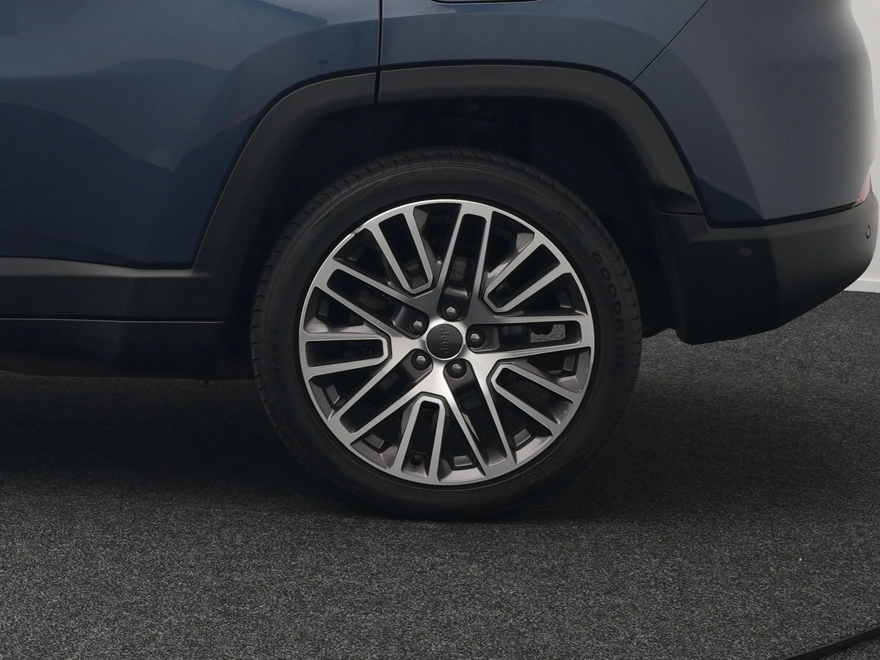Hoofdafbeelding Jeep Compass