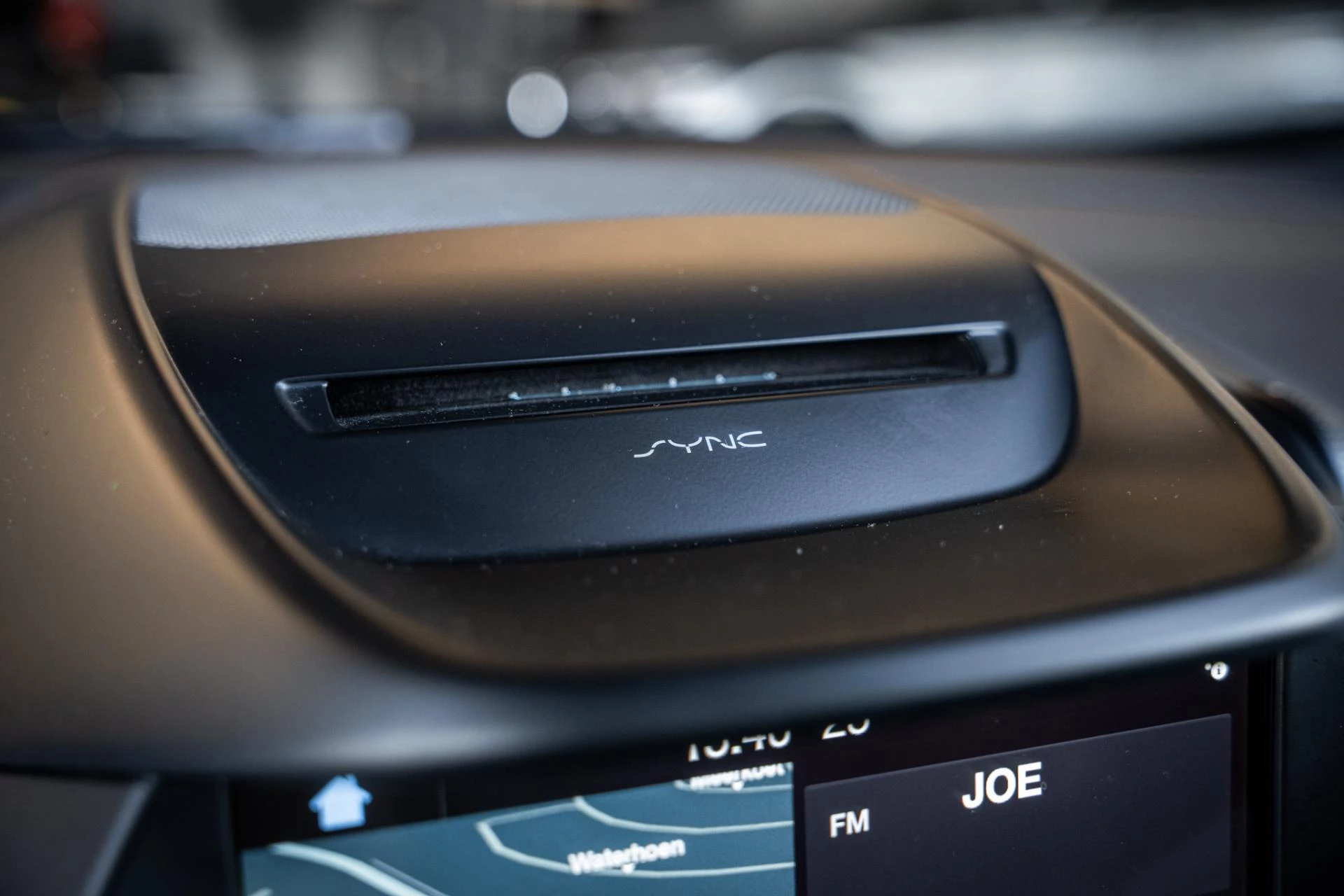 Hoofdafbeelding Ford C-MAX
