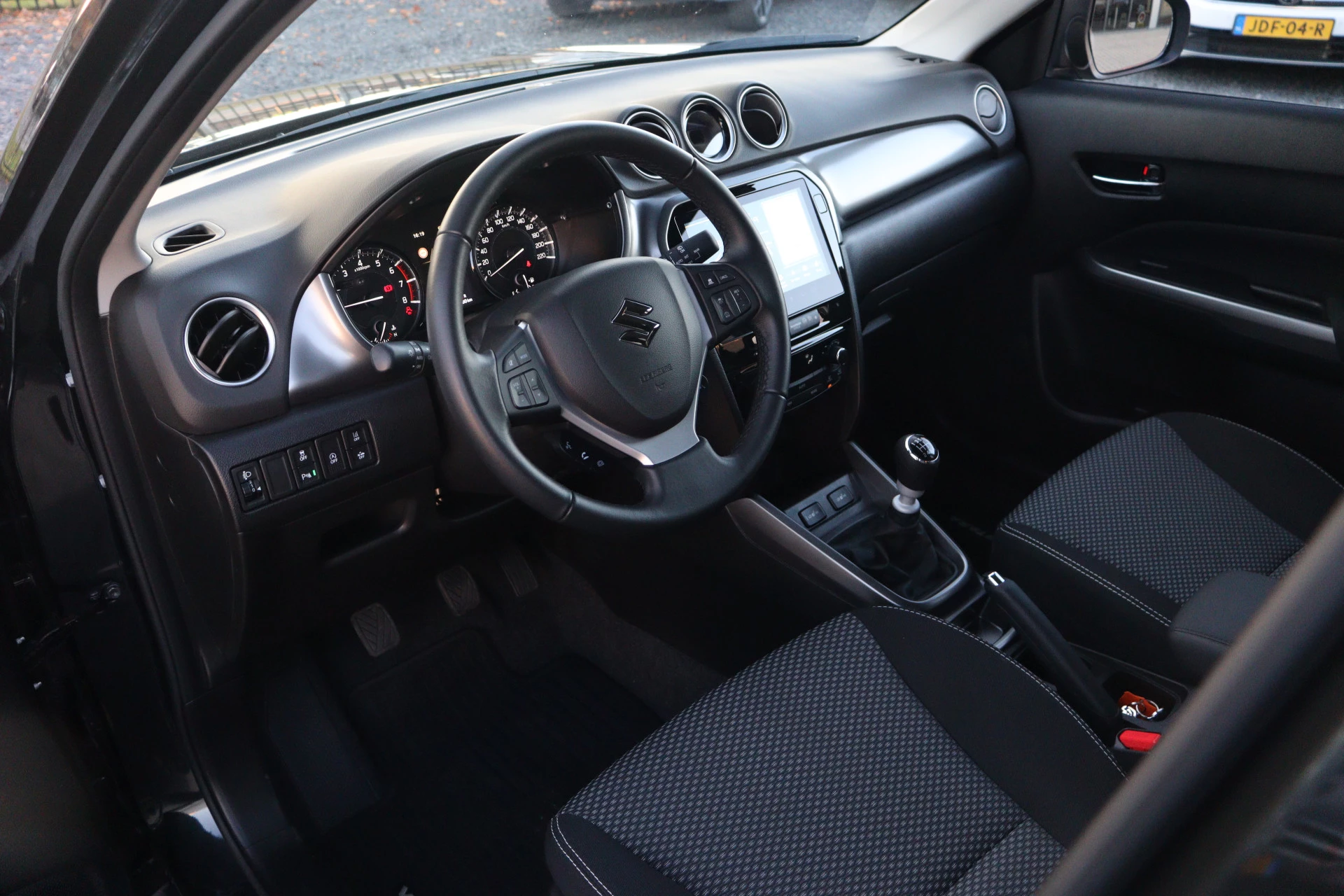 Hoofdafbeelding Suzuki Vitara