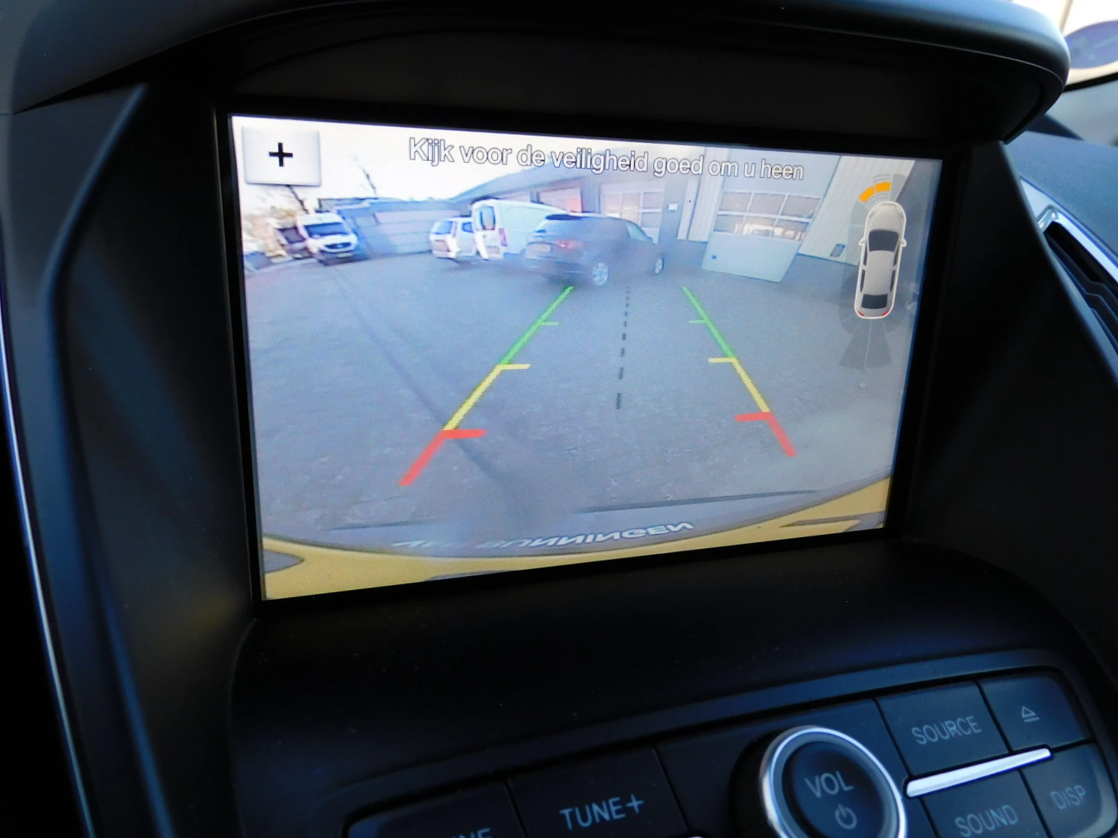 Hoofdafbeelding Ford C-MAX