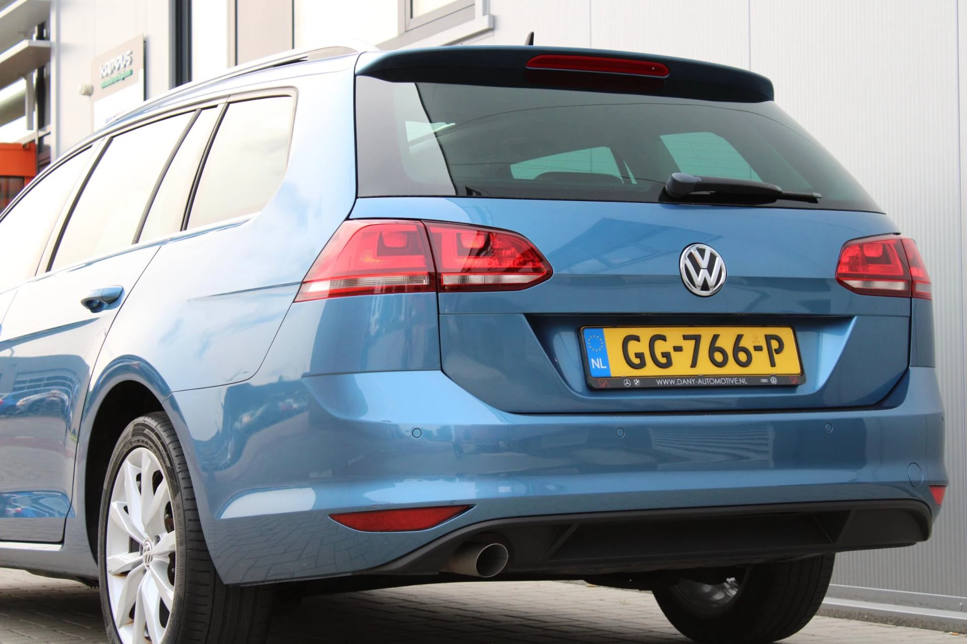 Hoofdafbeelding Volkswagen Golf