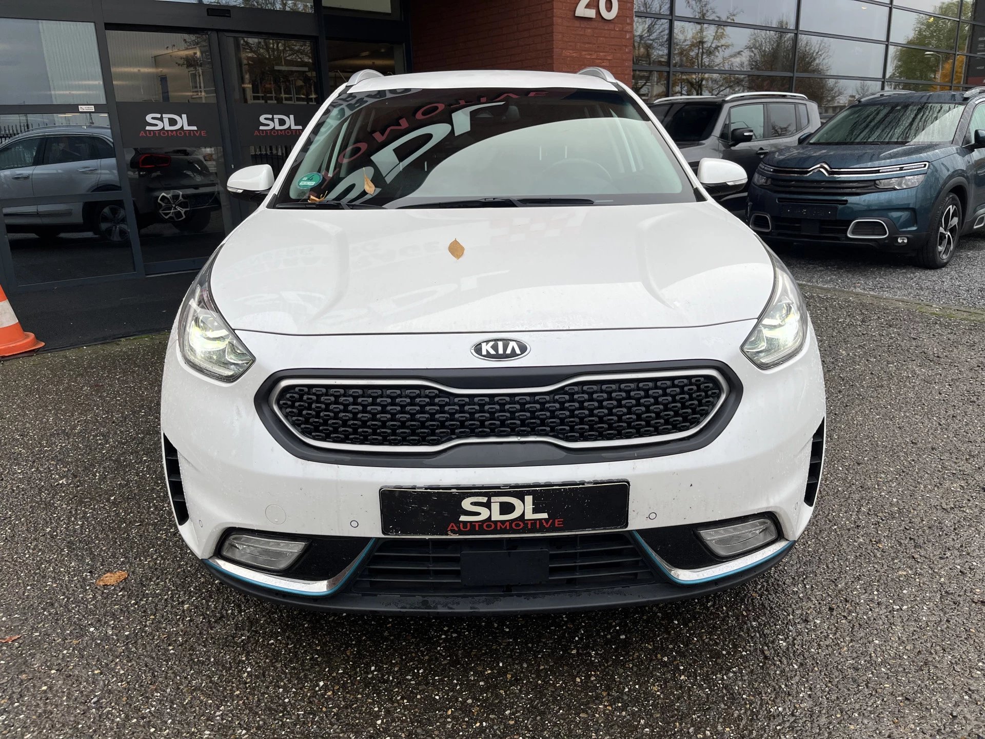 Hoofdafbeelding Kia Niro