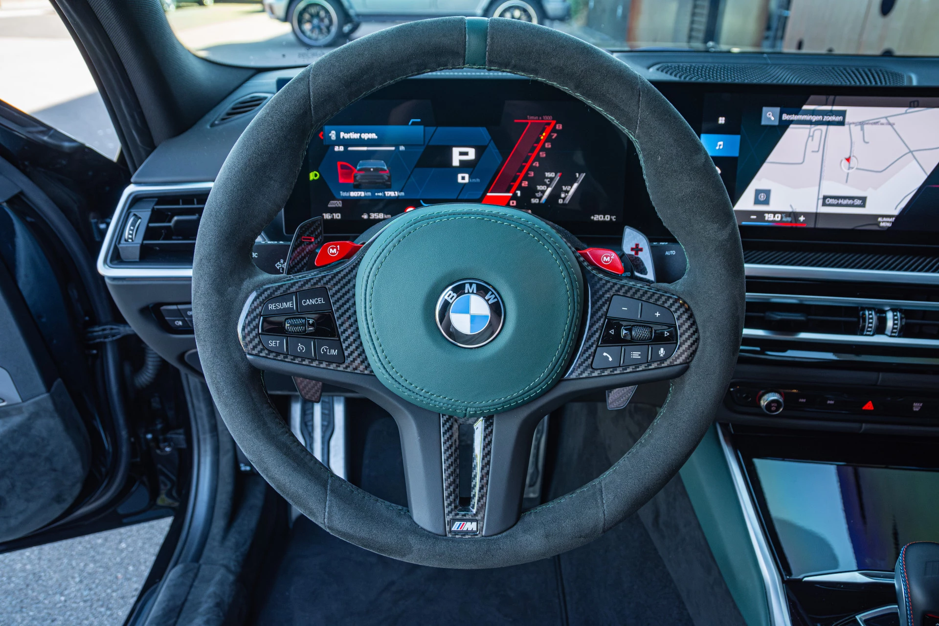 Hoofdafbeelding BMW M3