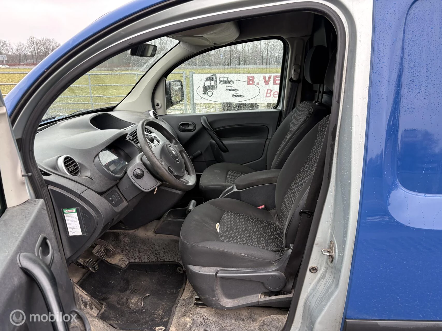 Hoofdafbeelding Renault Kangoo