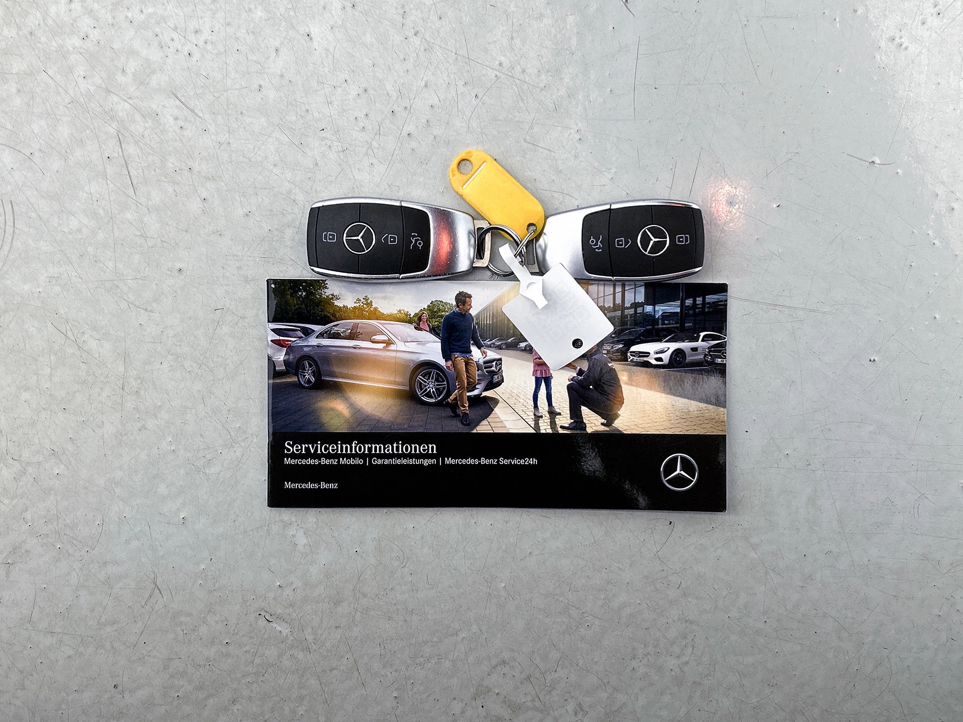 Hoofdafbeelding Mercedes-Benz GLC