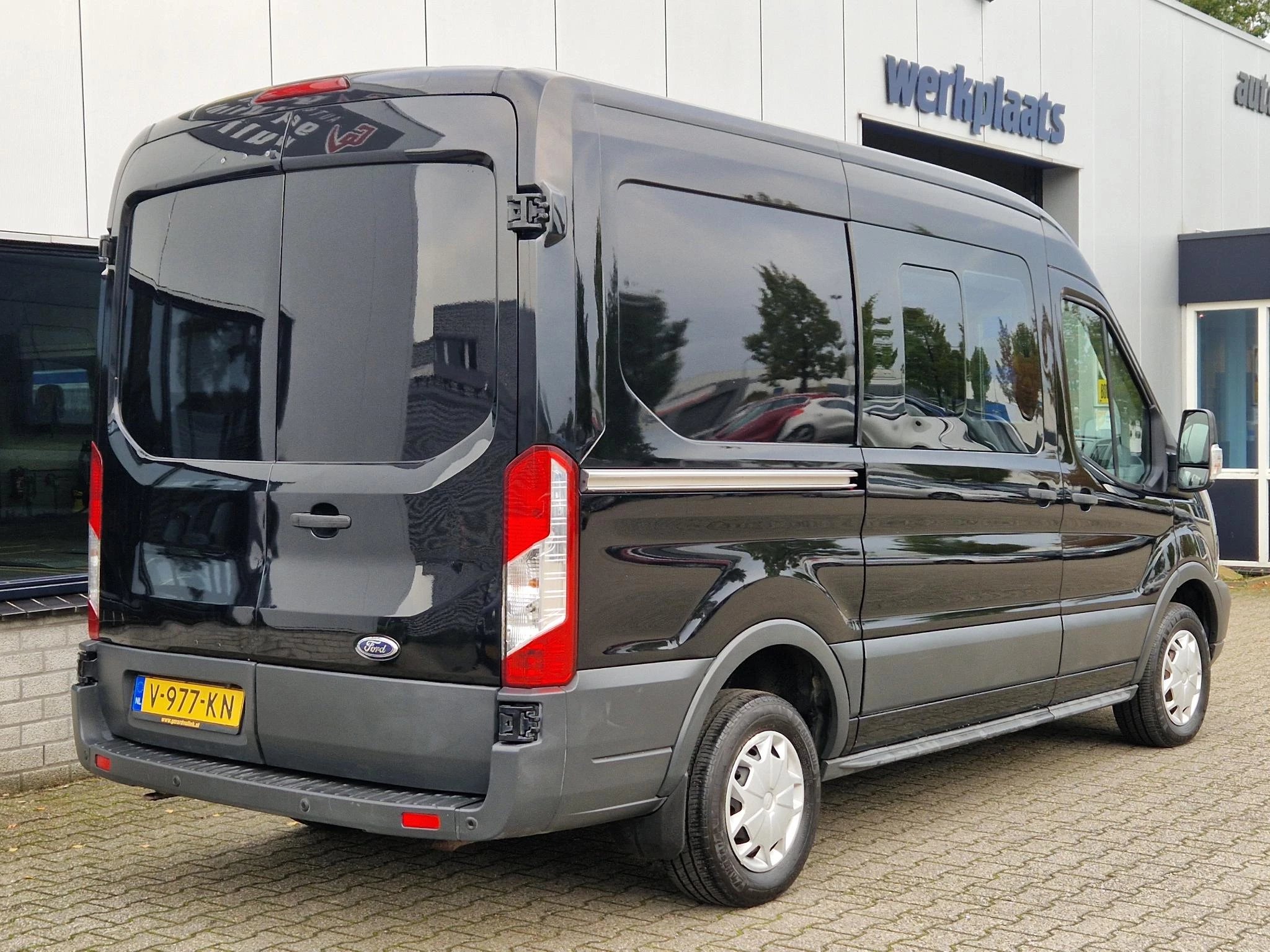 Hoofdafbeelding Ford Transit