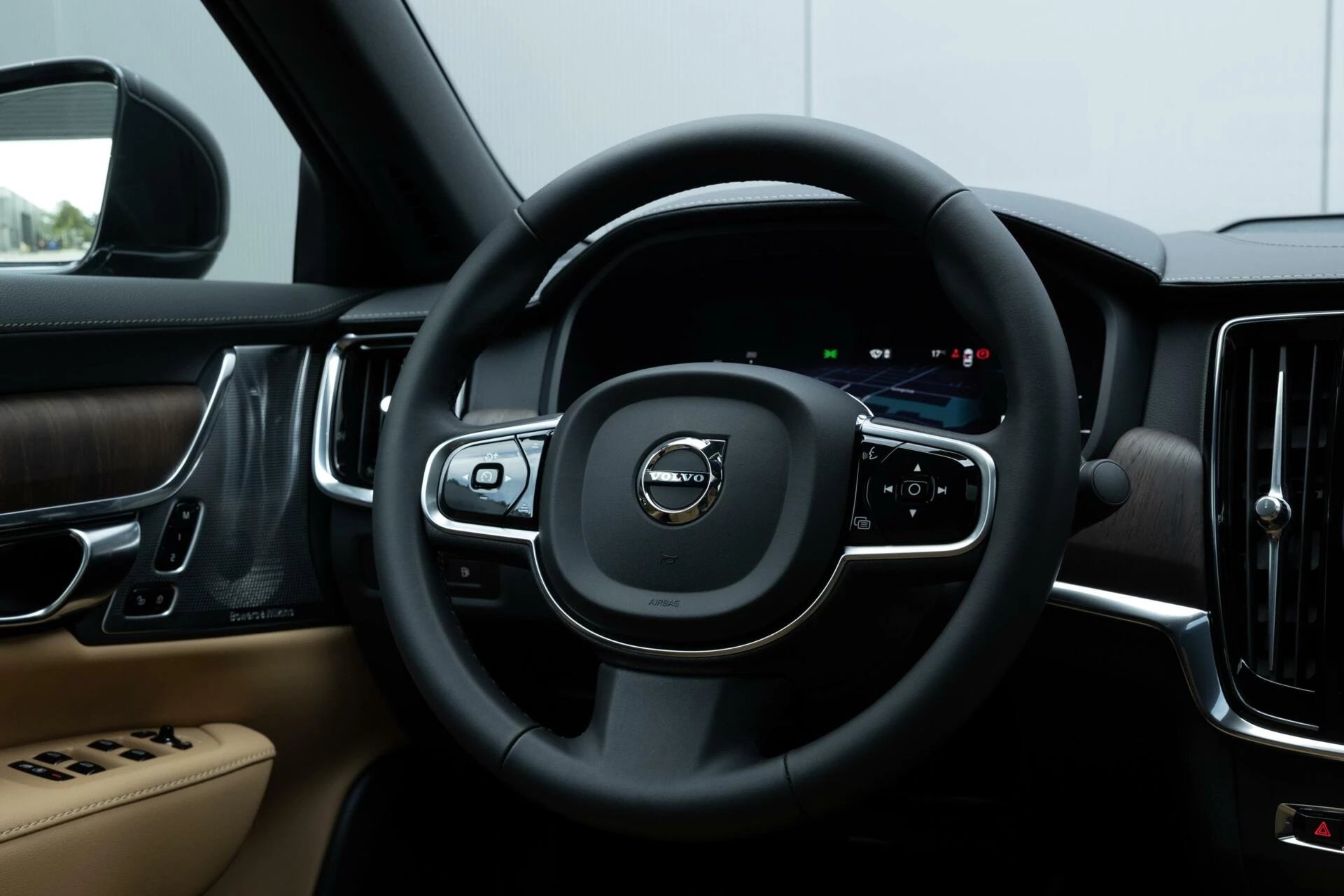 Hoofdafbeelding Volvo S90