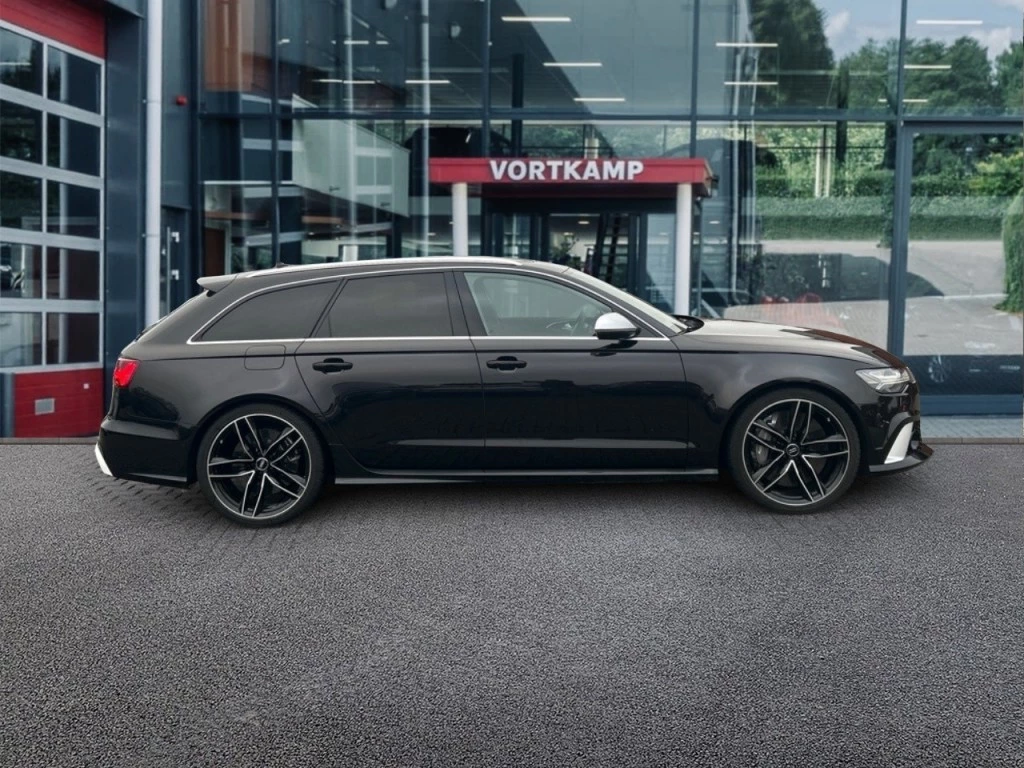 Hoofdafbeelding Audi RS6