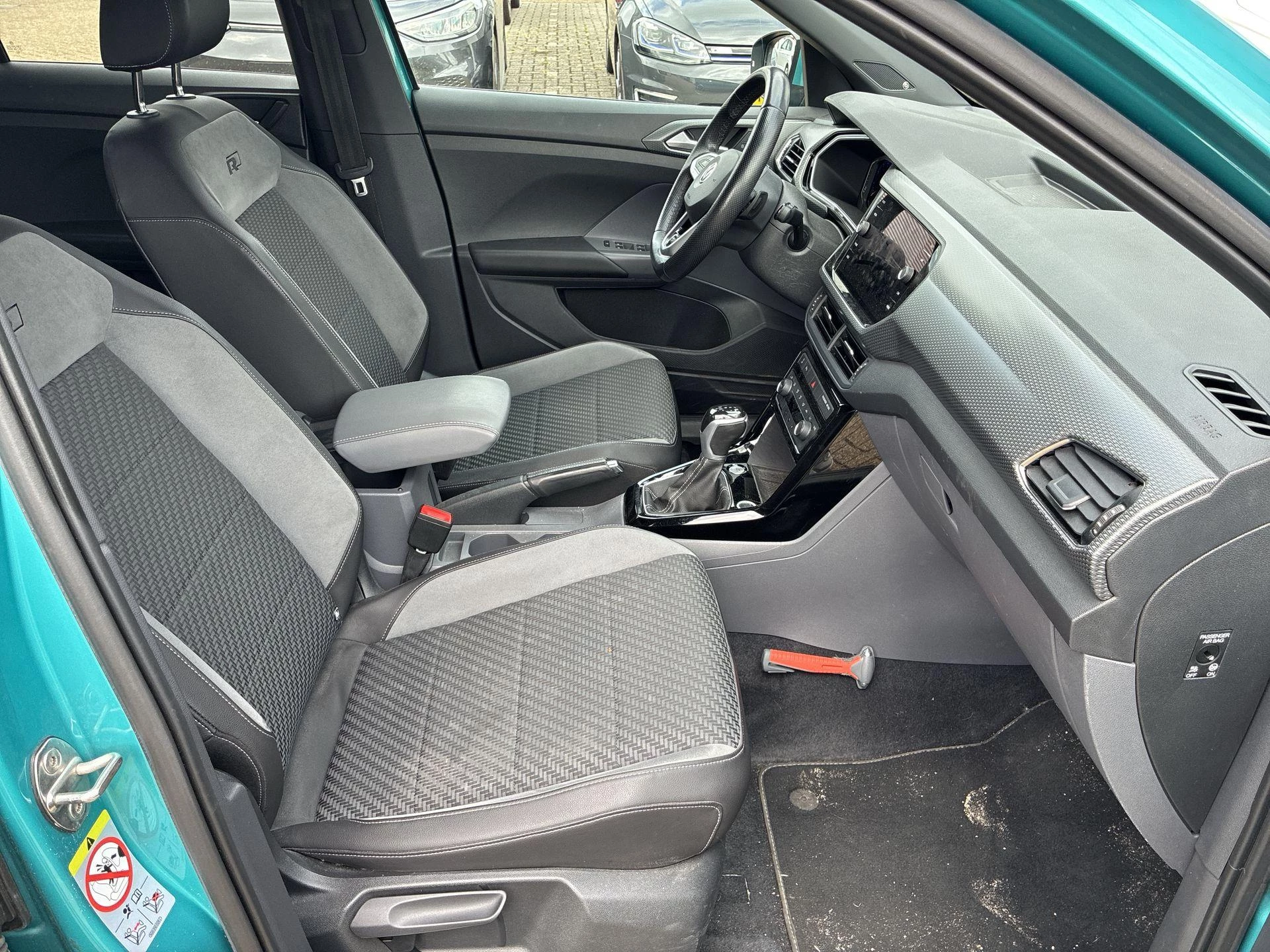 Hoofdafbeelding Volkswagen T-Cross