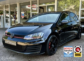 Volkswagen Golf 2.0 TSI GTI Performance Xenon, Climat, Navi, Bluetooth, LM..