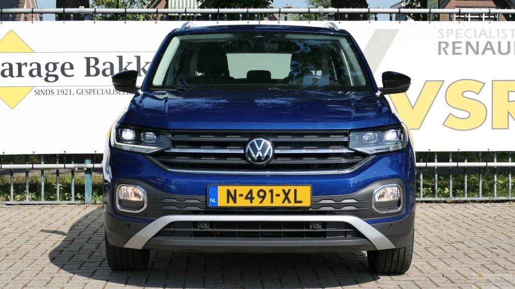 Hoofdafbeelding Volkswagen T-Cross