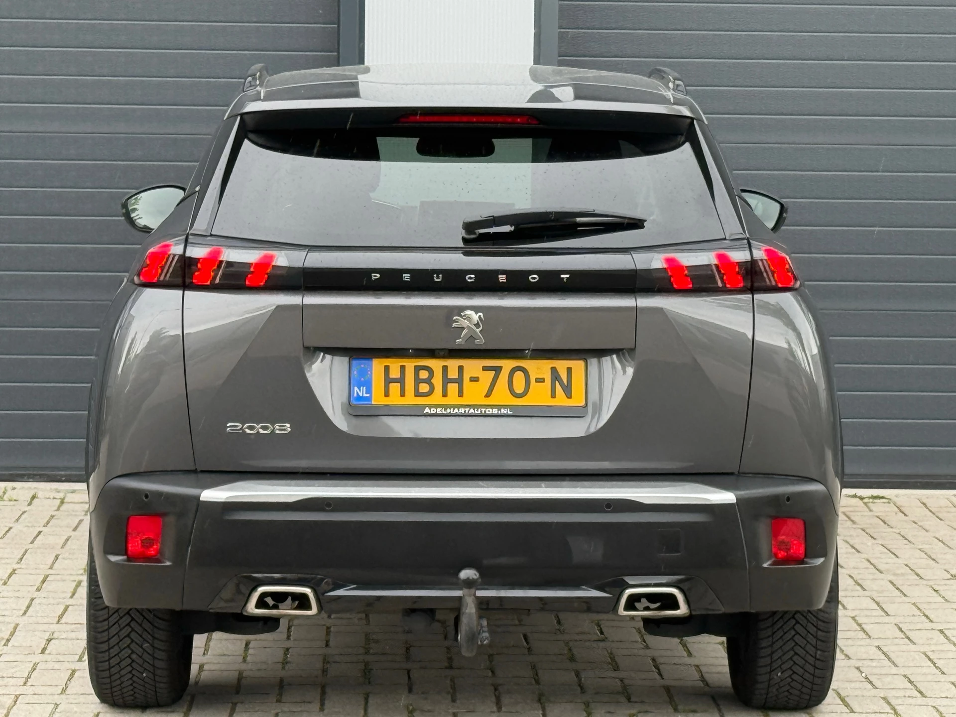 Hoofdafbeelding Peugeot 2008