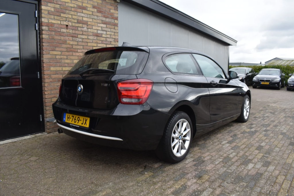 Hoofdafbeelding BMW 1 Serie