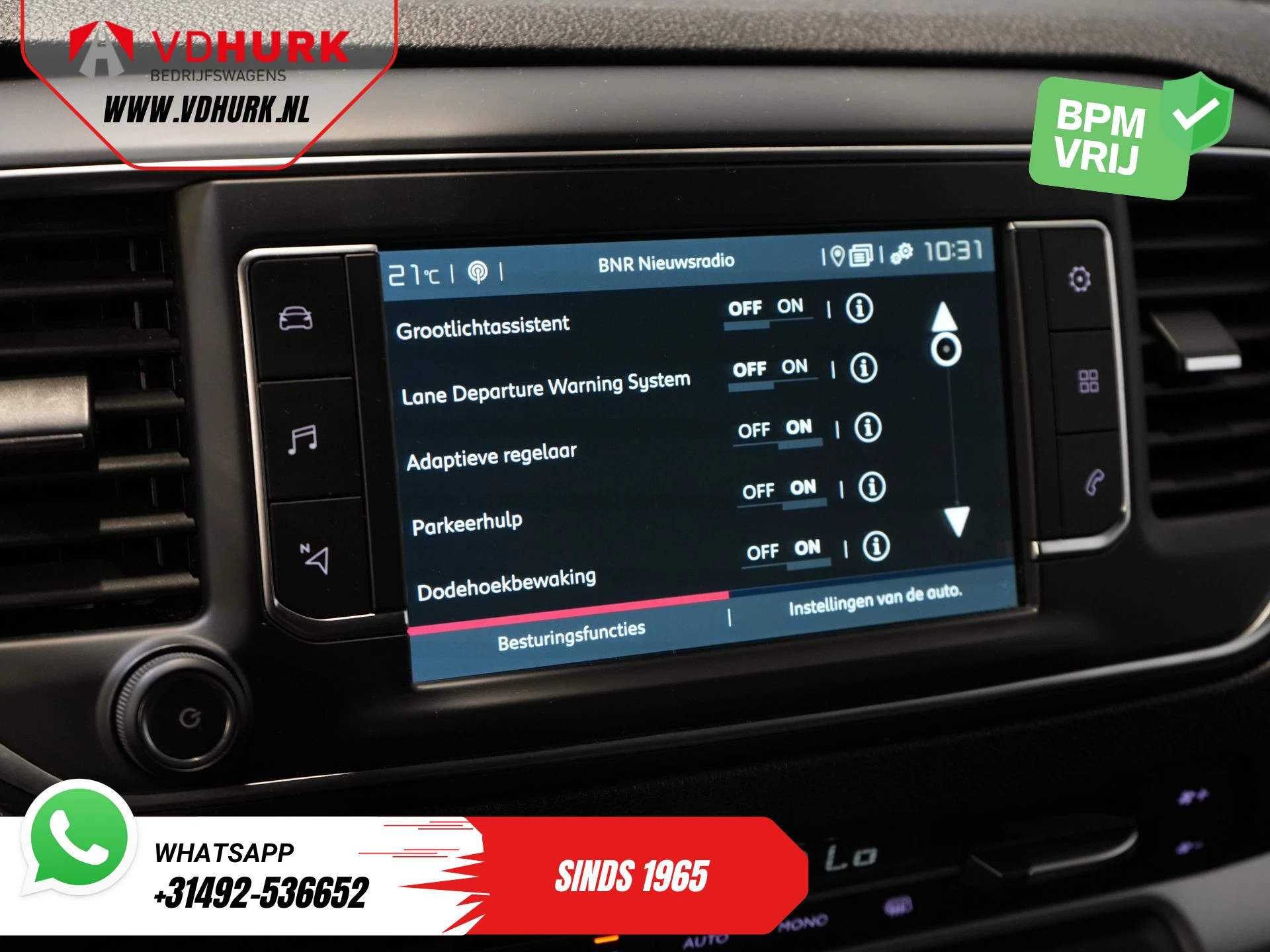 Hoofdafbeelding Opel Vivaro