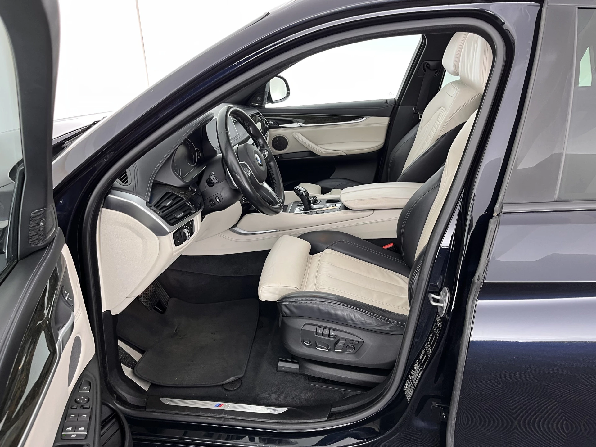 Hoofdafbeelding BMW X6