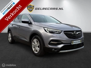 Opel Grandland X 1.2 Turbo Innovation TOPSTAAT!!