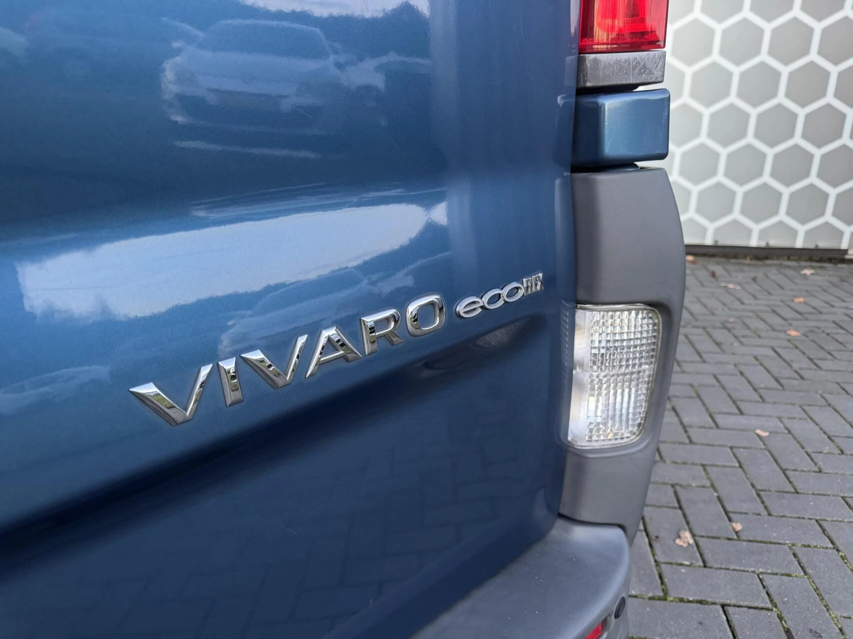 Hoofdafbeelding Opel Vivaro