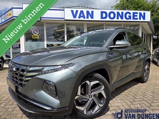 Hyundai Tucson 1.6 T-GDI MHEV Comfort Smart | Automaat | Elektr achterklep / Keyless / Adaptive
