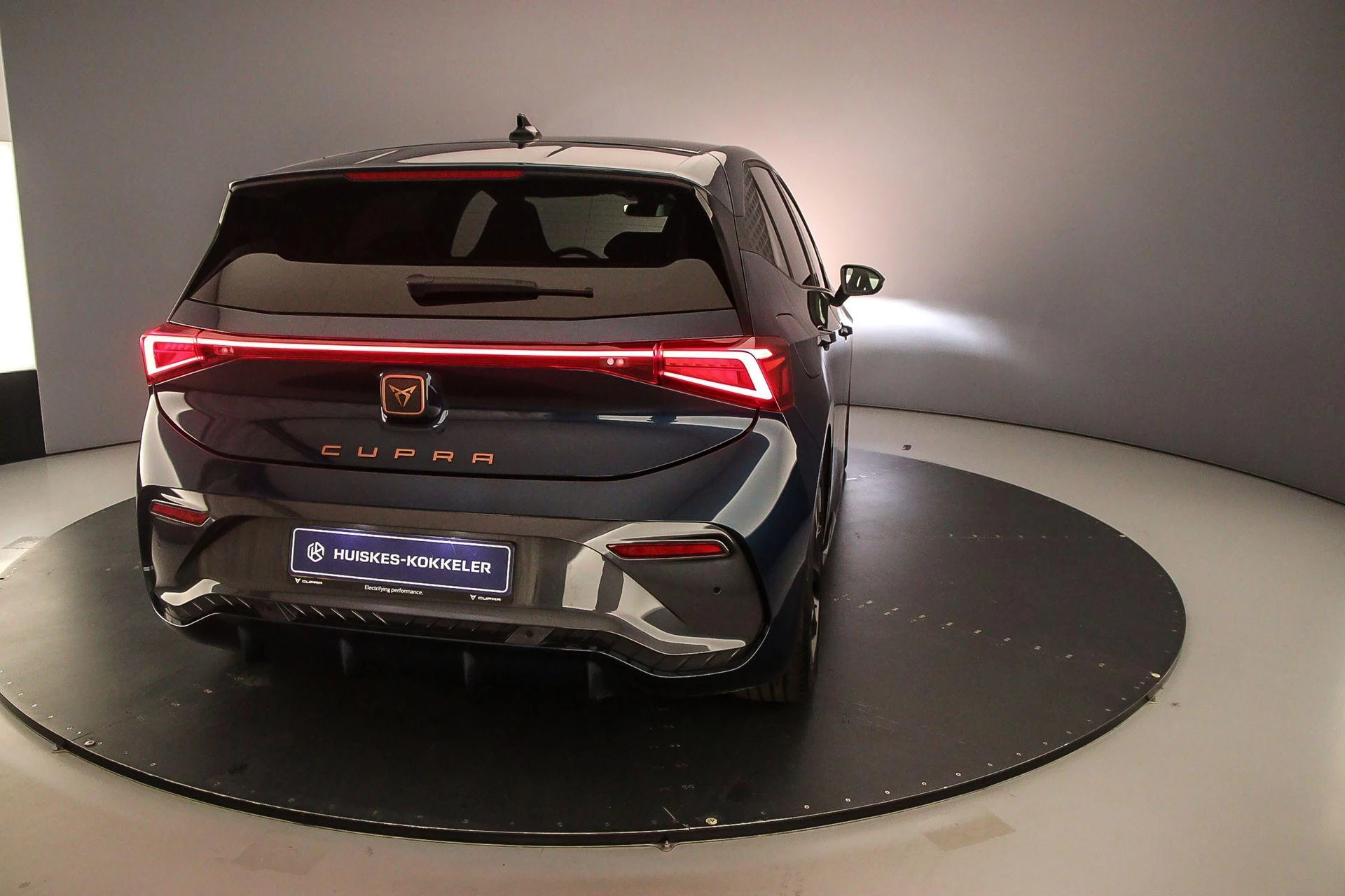 Hoofdafbeelding CUPRA Born