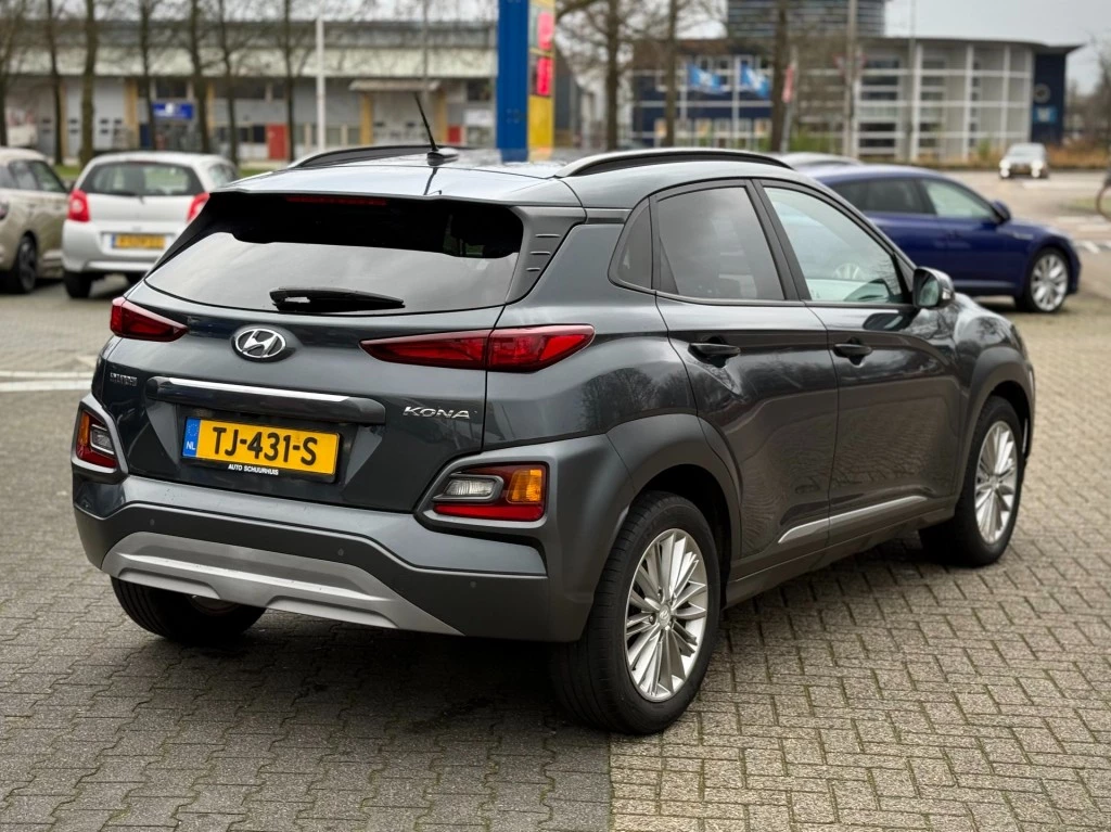 Hoofdafbeelding Hyundai Kona