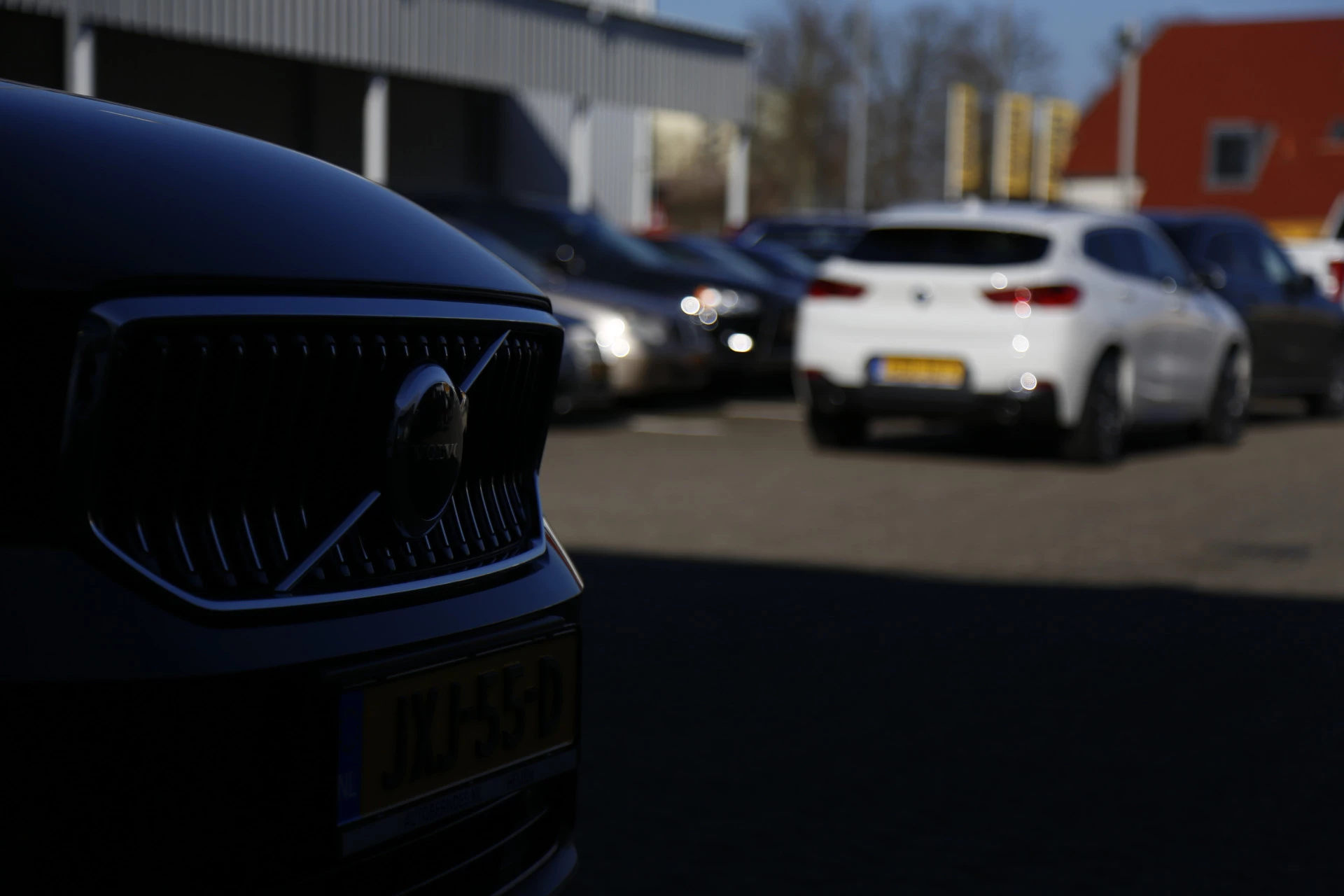 Hoofdafbeelding Volvo XC40