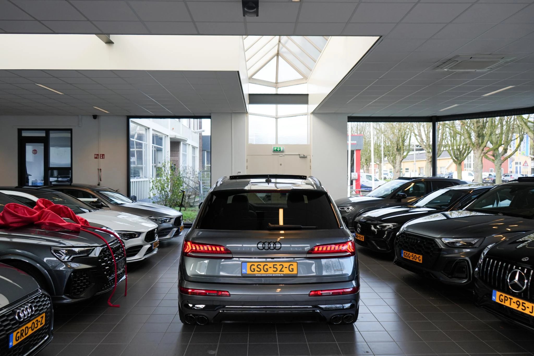 Hoofdafbeelding Audi Q7