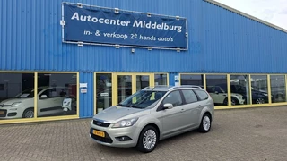 Ford Focus 1.8 Limited