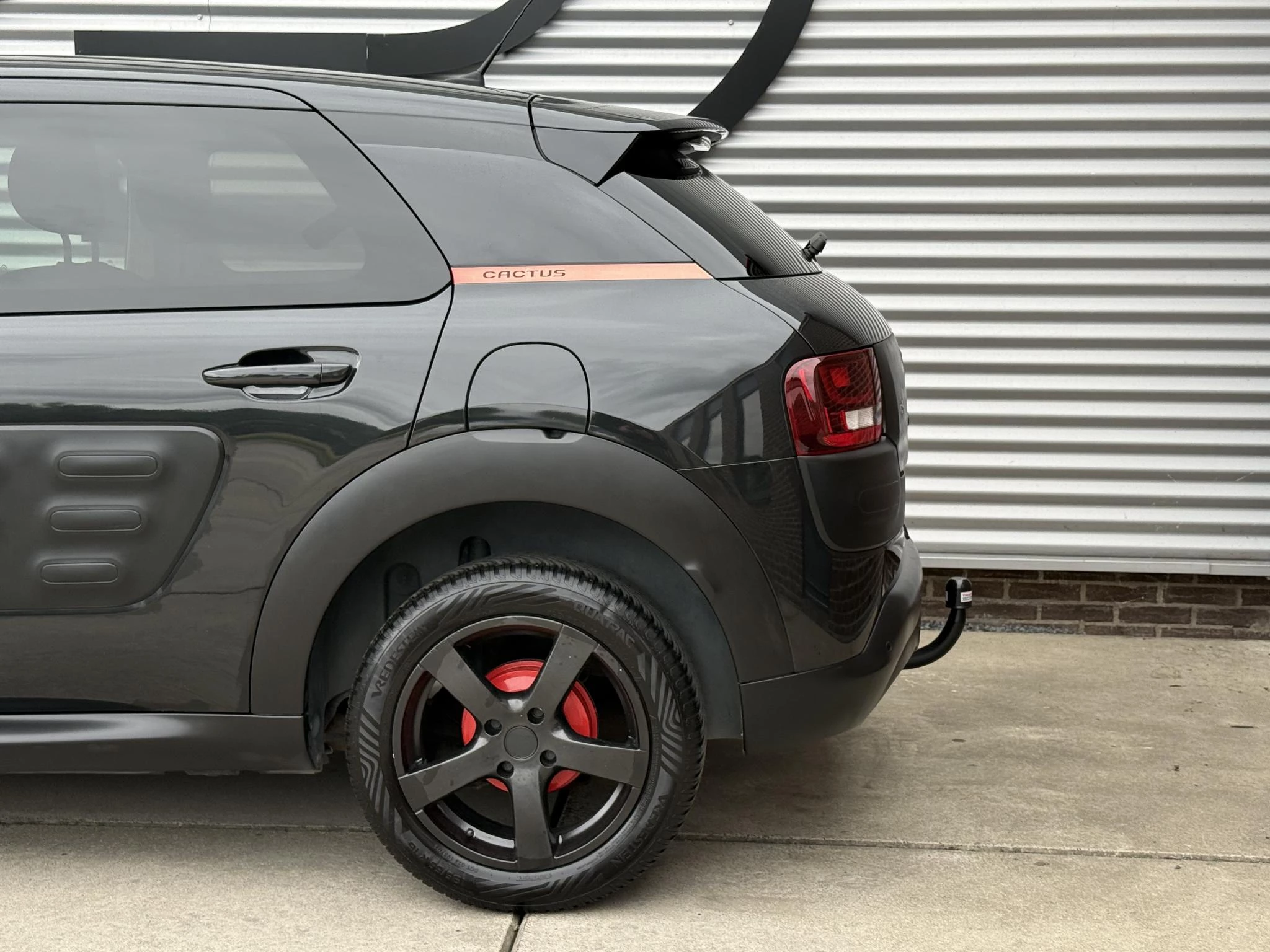 Hoofdafbeelding Citroën C4 Cactus