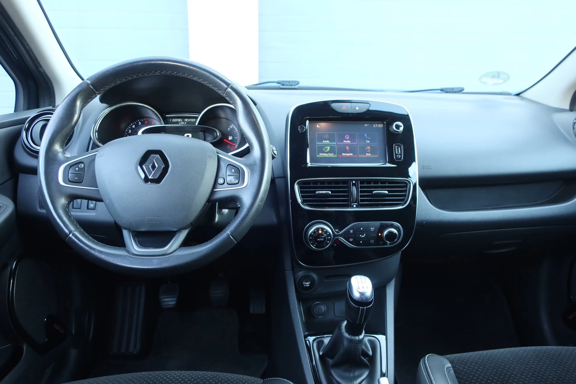 Hoofdafbeelding Renault Clio