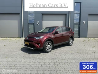 Toyota RAV4 2.5 Hybrid Executive Business Trekhaak 4-SEASON FWD