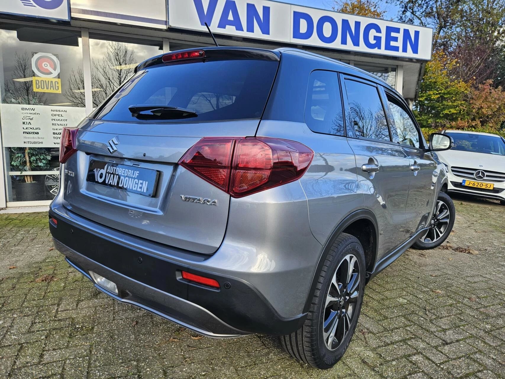 Hoofdafbeelding Suzuki Vitara