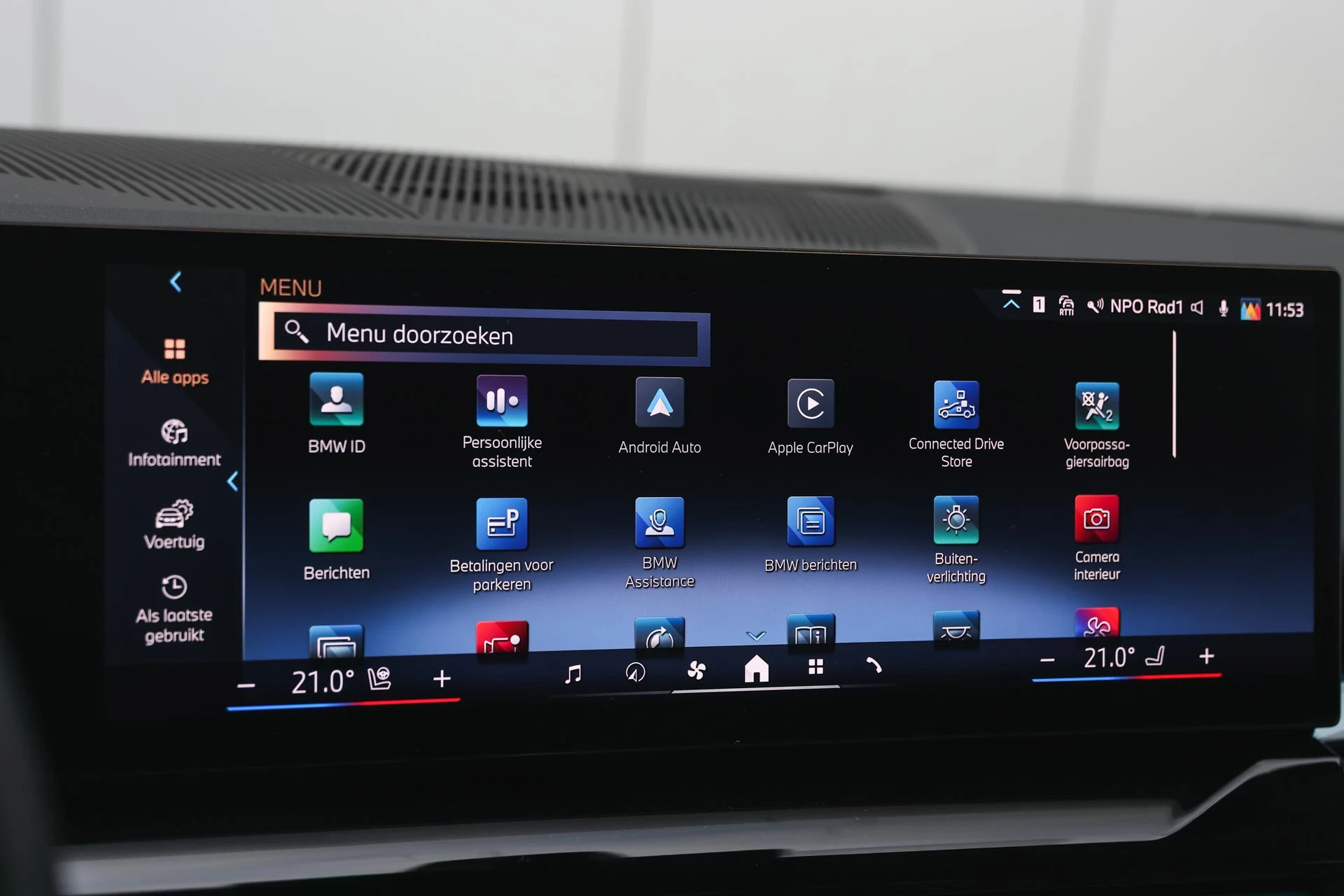 Hoofdafbeelding BMW i5