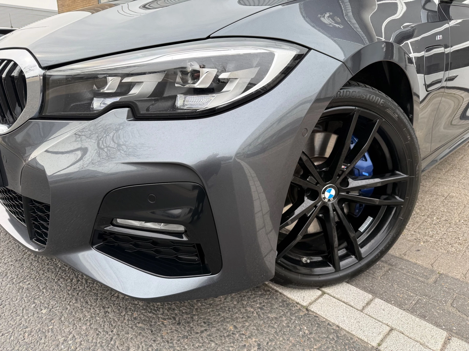 Hoofdafbeelding BMW 3 Serie