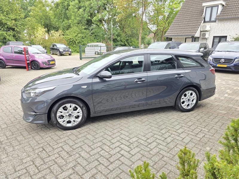 Hoofdafbeelding Kia Ceed Sportswagon