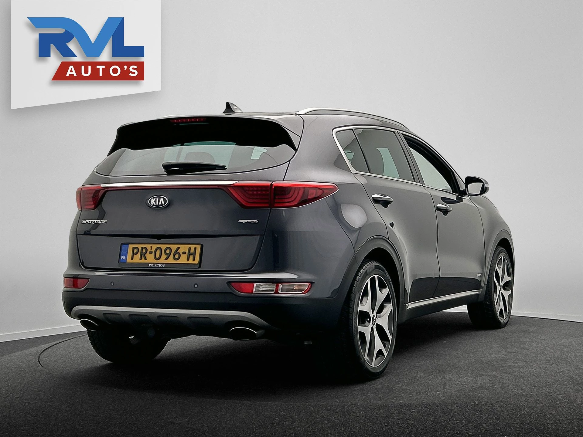Hoofdafbeelding Kia Sportage