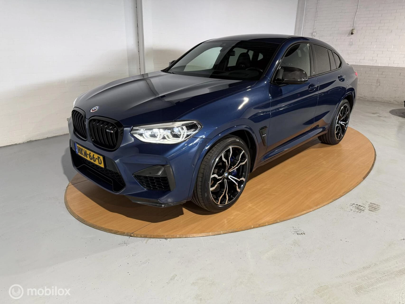 Hoofdafbeelding BMW X4