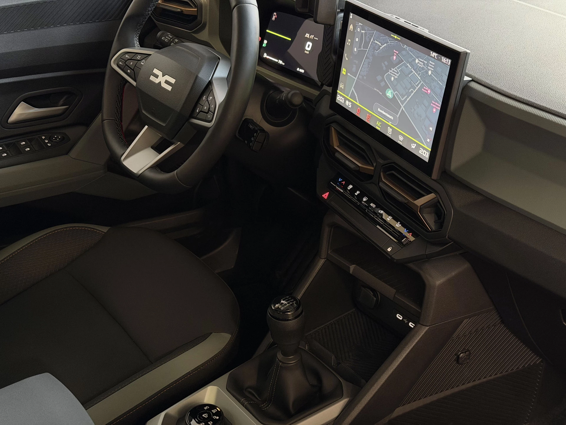 Hoofdafbeelding Dacia Bigster